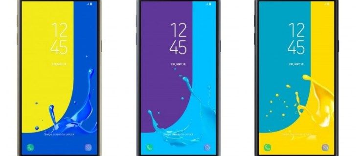 Samsung Galaxy J6のリリース日、価格、仕様：Samsungの最新の手頃な価格の携帯電話には主力機能が搭載されています