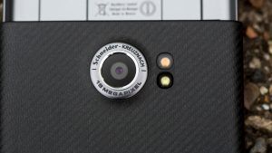 BlackBerry Priv review: de 18-megapixel Schneider Kreuznach-camera maakt foto