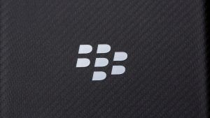 Recenzja BlackBerry Priv: Logo BlackBerry, w końcu zdobiące obiecujący smartfon