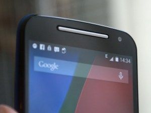 Motorola Moto G2レビュー