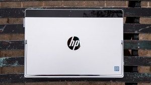 HP Envy x2: tahvelarvuti tagaosa