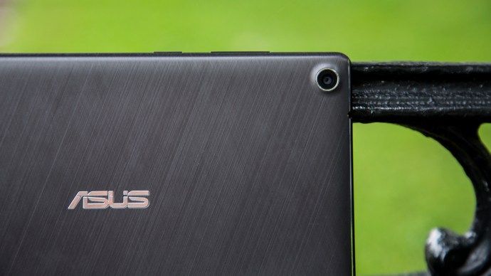 Преглед на Asus ZenPad 8.0: Задна камера
