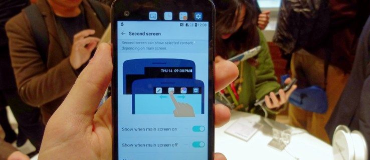 एलजी एक्स स्क्रीन समीक्षा (हाथों पर): दोहरी स्क्रीन वाला फोन जो जीता