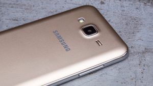 Samsung Galaxy J5-kamera