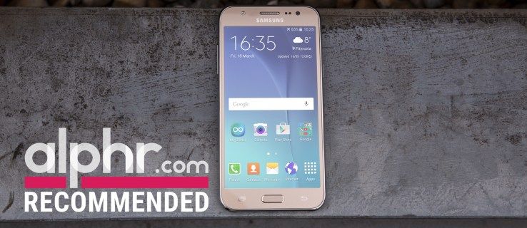 Revisión del Samsung Galaxy J5: un teléfono de gran presupuesto en su día, pero espera la actualización de 2017