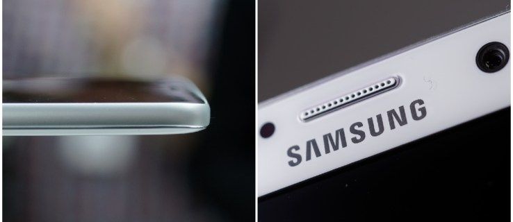 Samsung Galaxy S7 vs LG G5: De to største Android-telefonene i 2016 går fra hverandre