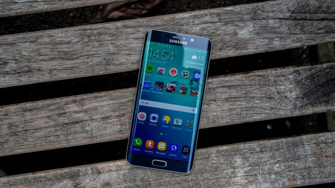 Test du Samsung Galaxy S6 Edge+
