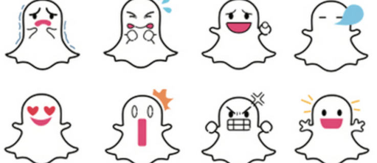 Comment changer le fantôme sur Snapchat