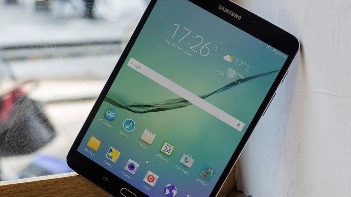 Samsung-S2-планшет-экран-кадрирование
