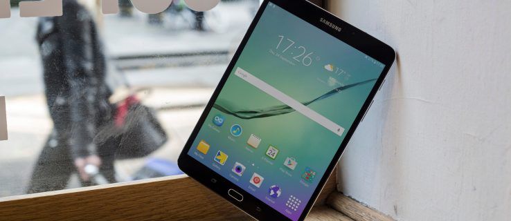 Pregled Samsung Galaxy Tab S2 8.0: vitko čudo