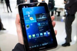 „Samsung Galaxy Tab 2 7.0“