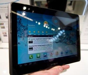 Samsung Galaxy Tab 2 10.1.0