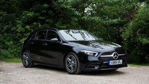 Mercedes_a-class_2018_ ডিজাইন