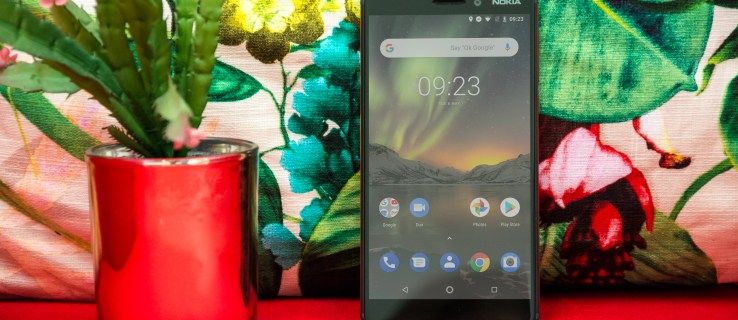 2018 Nokia 6 anmeldelse: En budsjett skjønnhet, men formørket av Moto G6