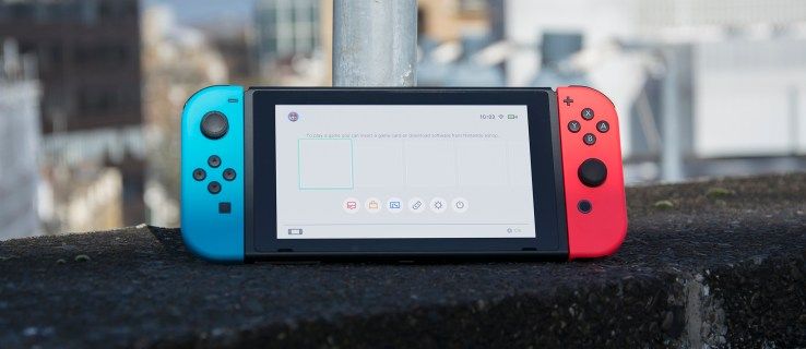 El Nintendo Switch ha quedat obert per un hack no solucionable