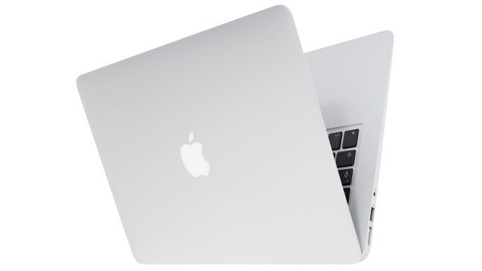 Apple-13-Zoll-MacBook-Air-2015-Deckel-und-Seite-Blei-Schuss