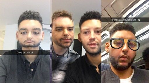How_to_use_new_snapchat_faces_and_lenses_ final