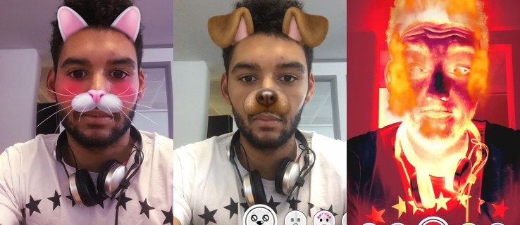 Cómo usar Snapchat: comienza con lentes, historias y rostros