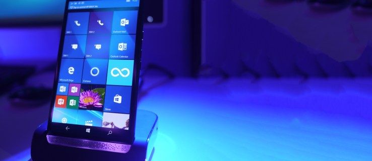 HP Elite x3 리뷰 (실습) : 노트북 및 PC가되고 싶은 Windows 10 휴대폰