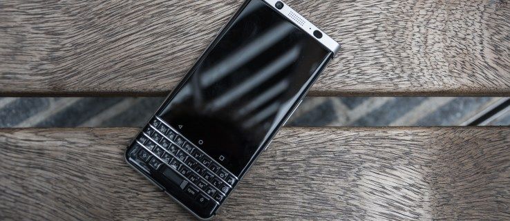 Ressenya de BlackBerry Keyone: no és un telèfon dolent, però és massa car
