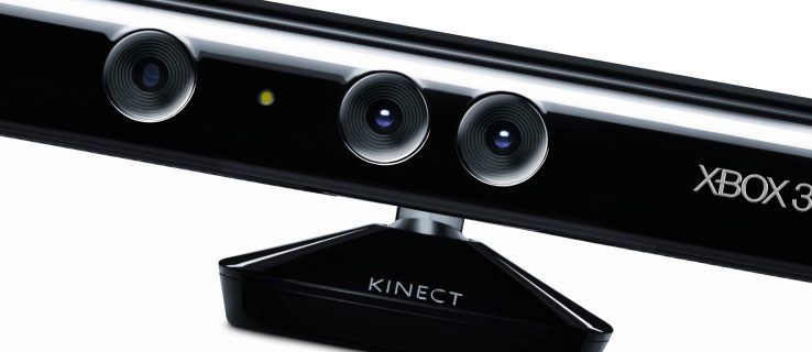 Microsoft slutar sälja Kinect-adaptern