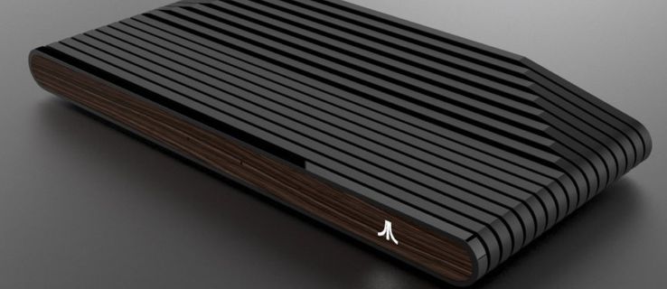 Udgivelsesdato, pris og specifikationer for Atari VCS: Atari