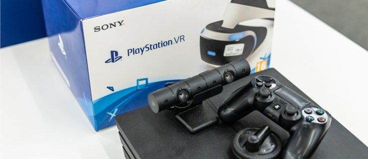 PlayStation VR 설정 방법 : PS4에서 PSVR 시작하기