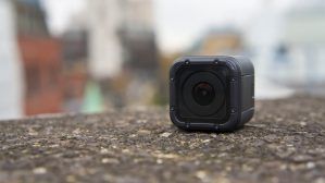 GoPro Hero5 Session Review solo