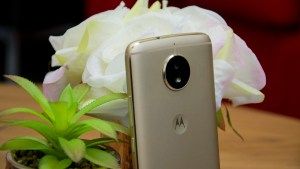 Fotoaparát Motorola Moto G5S