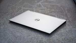 „Dell XPS 13“ dangtelis „2 viename“, atitolintas