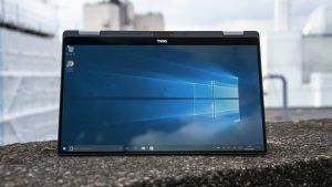 Dell XPS 13 2-in-1 inch