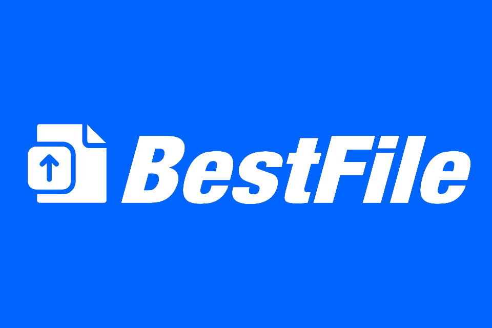 logotip de bestfile