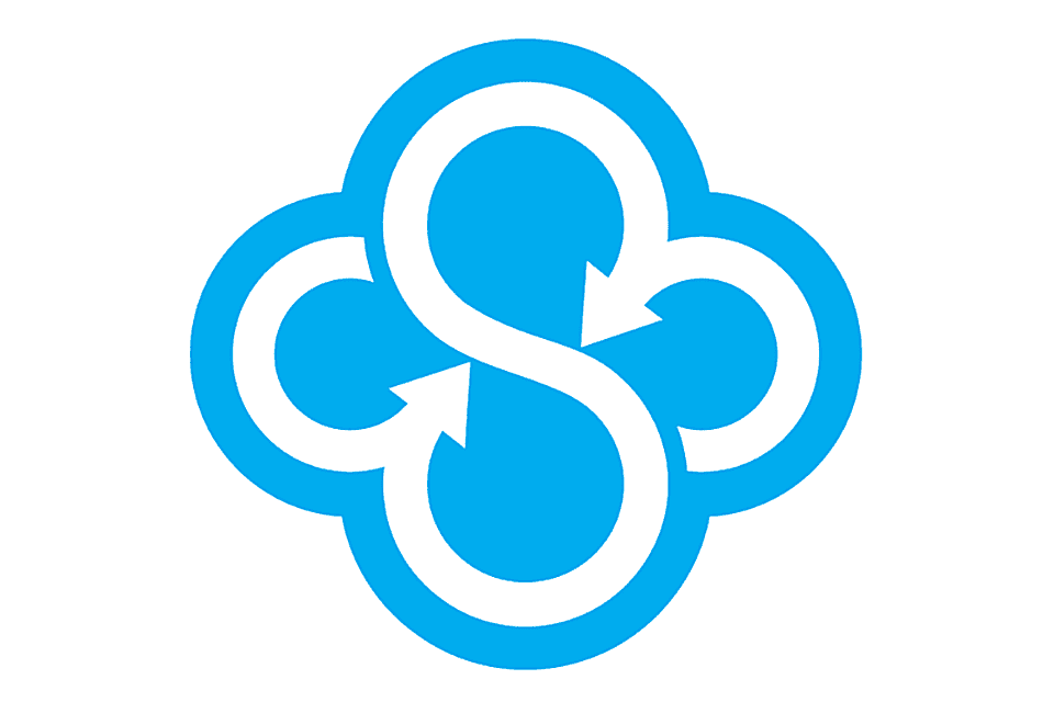 Logotip de Sync.com