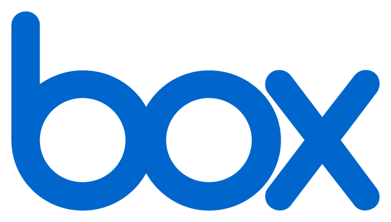 Лого на Box.com