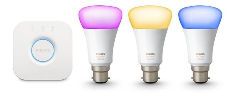 Žarnice Philips Hue za Cyber ​​ponedeljek močno znižajo cene