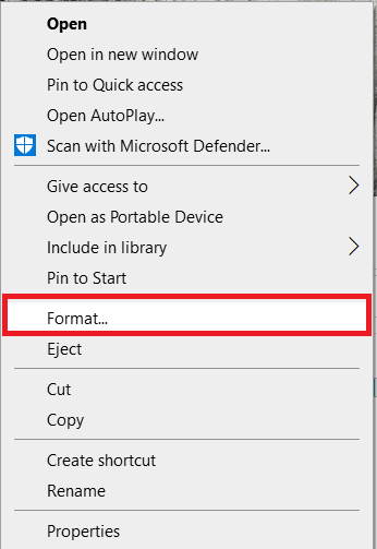 So beheben Sie den Fehler „Datei zu groß für Zieldateisystem“ in Windows3