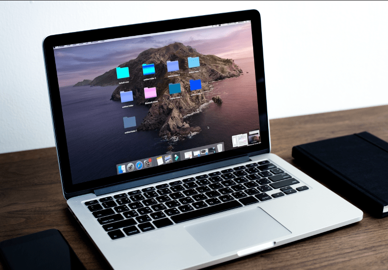 Jak zmienić ikonę folderu na komputerze Mac?