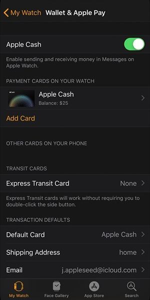 Apple Pay Jak jej aktivovat