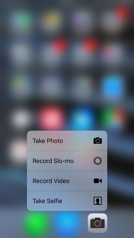 iPhone XS - Comment utiliser le ralenti