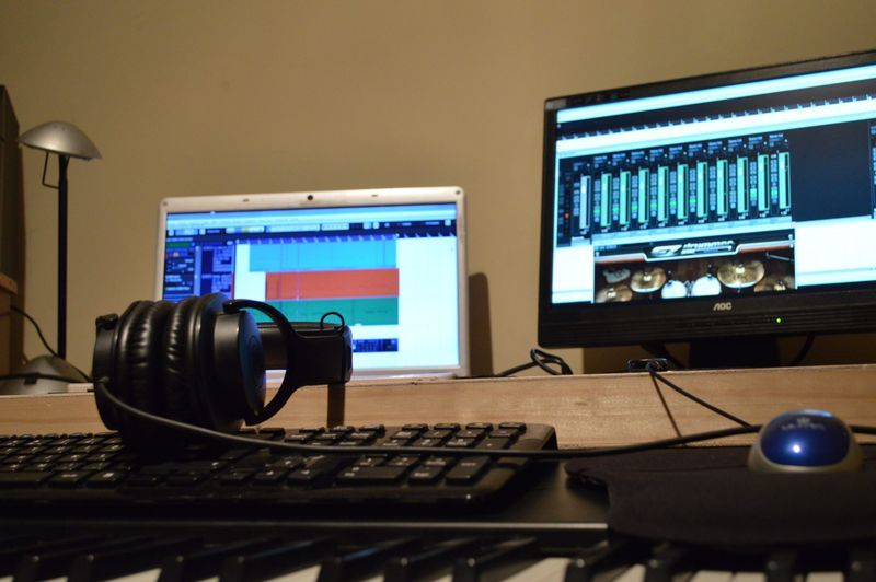Cara Merakam Audio Desktop dalam OBS