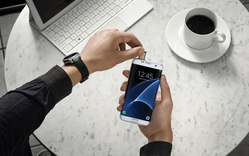 Galaxy S7లో మీ ఫైల్‌లు, ఫోటోలు మరియు డేటాను SD కార్డ్‌కి ఎలా తరలించాలి