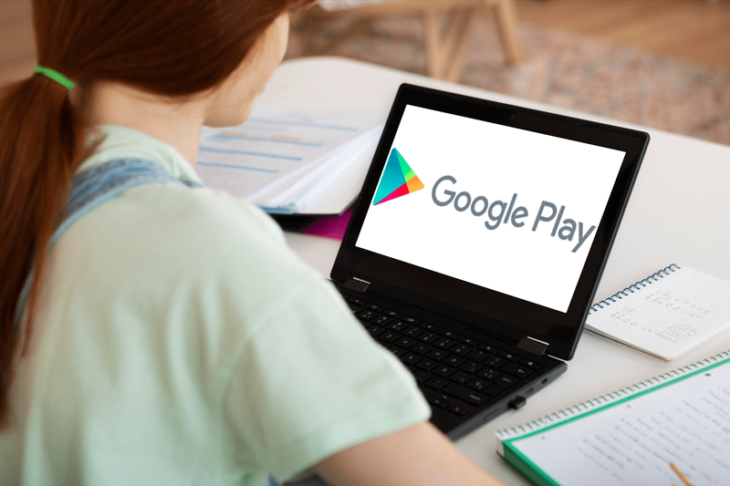 Cara Menambah Akaun pada Google Play
