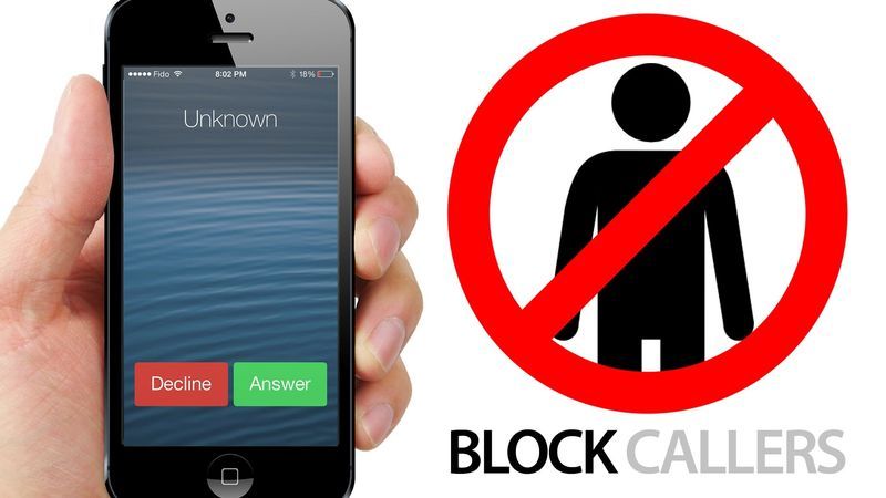 Cómo bloquear llamadas en el iPhone 6S
