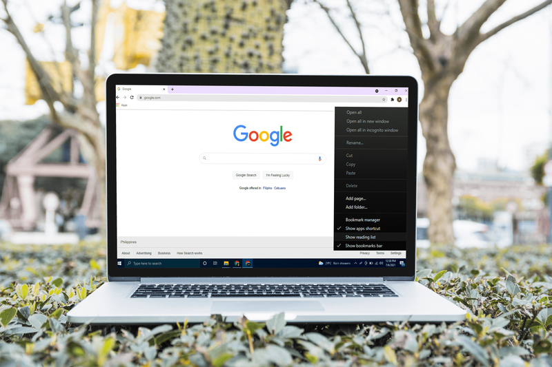 Sådan fjerner du Google Chrome-læselisten