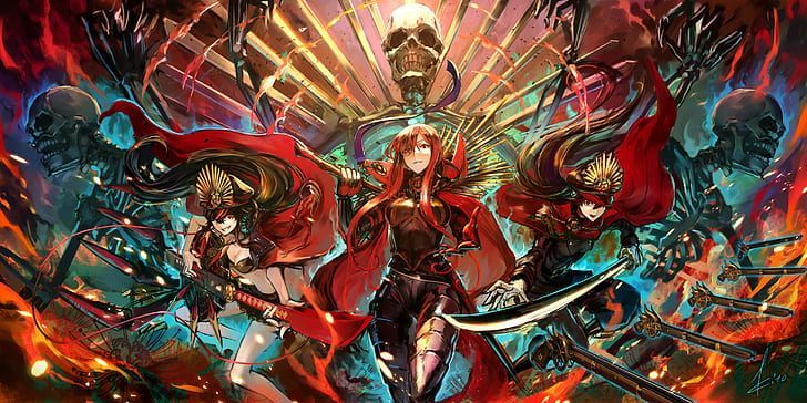 Lista de niveles de Fate Grand Order: una lista completa