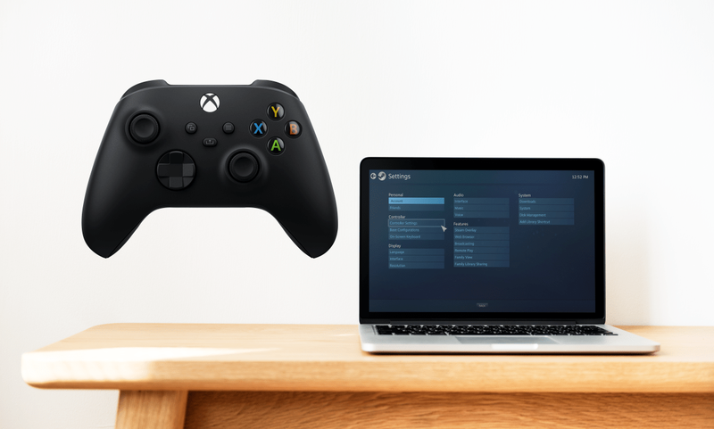 Com calibrar el vostre controlador PS o Xbox a Windows 10