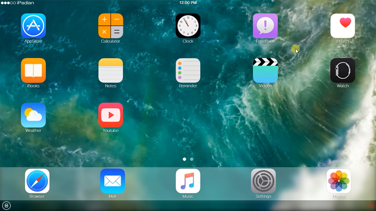 Exécuter des applications iOS sur un Mac