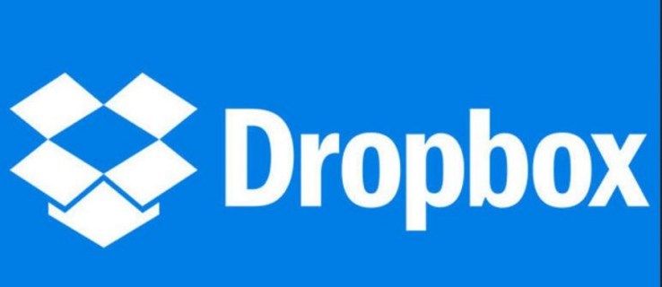 Dropbox se ne sinkronizira - kako popraviti