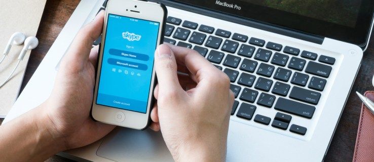 Hvordan slette Skype-kontoen din