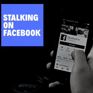 stalken op facebook